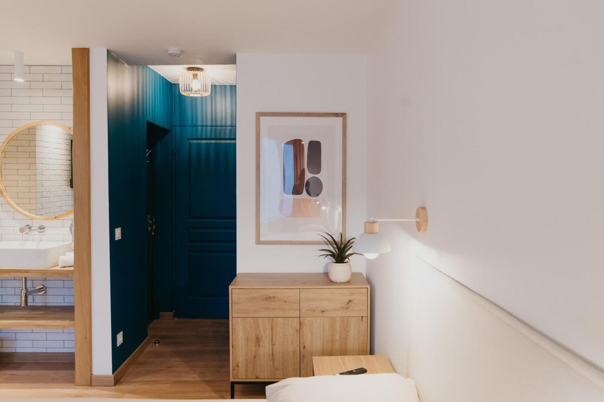 Paus A Metz Apartment Exterior photo